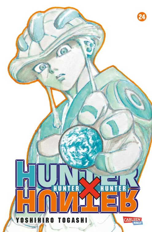 Hunter x Hunter | Band 24