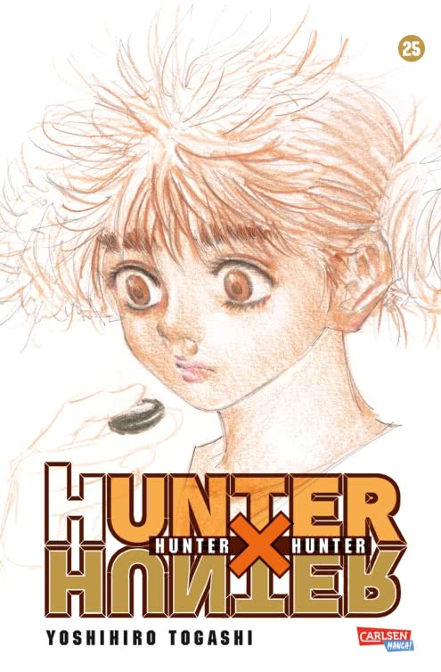 Hunter x Hunter | Band 25