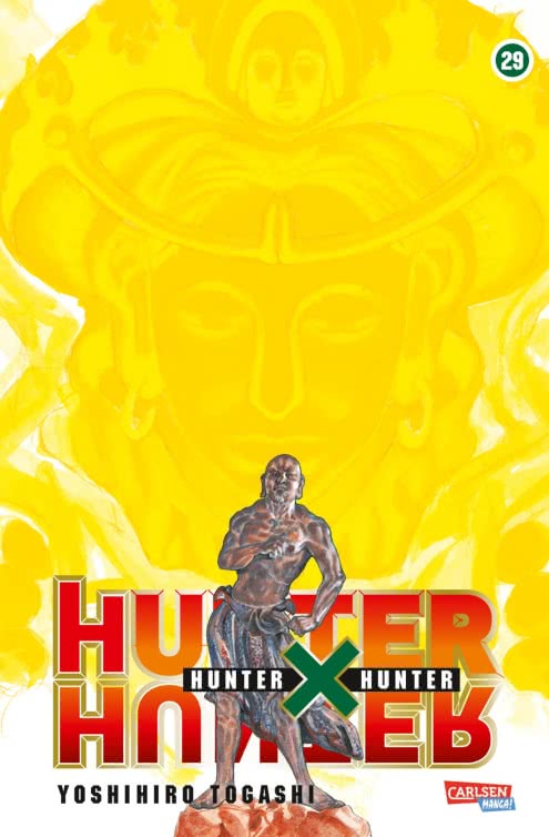 Hunter X Hunter | Band 29