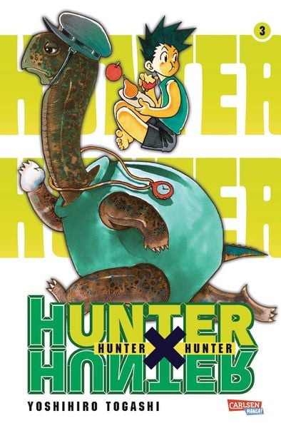 Hunter x Hunter | Band 03