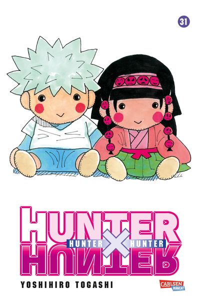 Hunter X Hunter | Band 31
