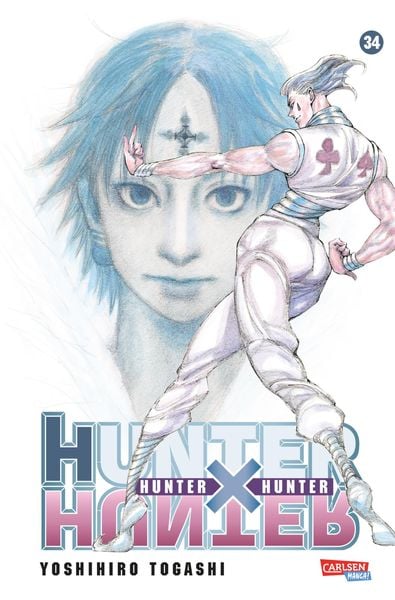 Hunter x Hunter | Band 34