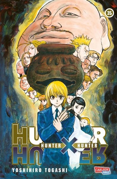 Hunter x Hunter | Band 35