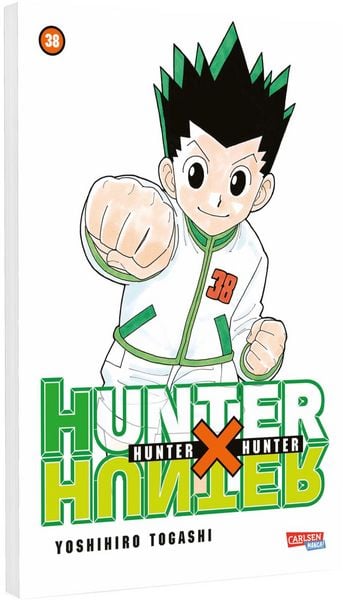 Hunter X Hunter | Band 38