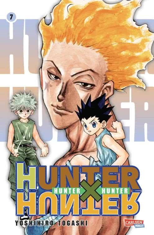Hunter X Hunter | Band 07