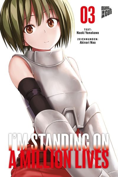 I'm Standing on a Million Lives | Band 03