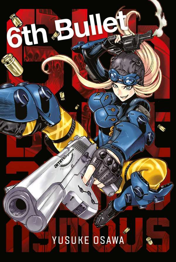 6th Bullet | Einzelband