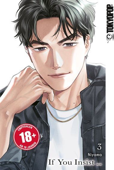 If You Insist ... | Band 03