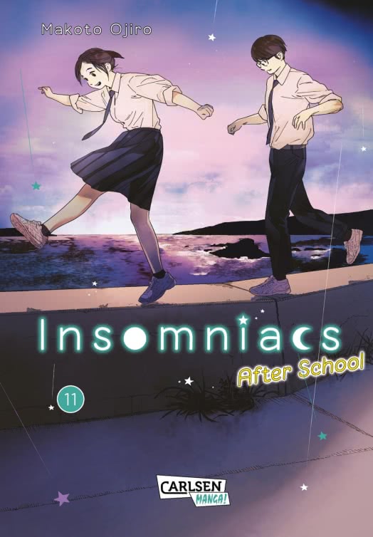 Insomniacs After School | Band 11