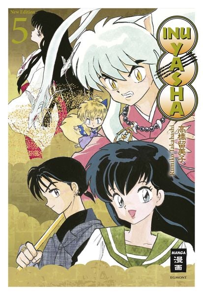 Inu Yasha New Edition | Band 05