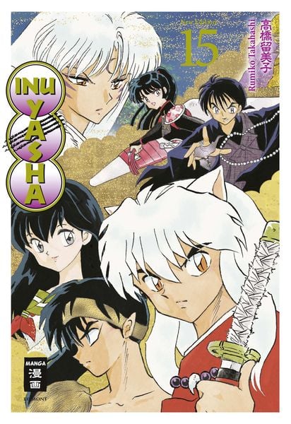 Inu Yasha New Edition | Band 15