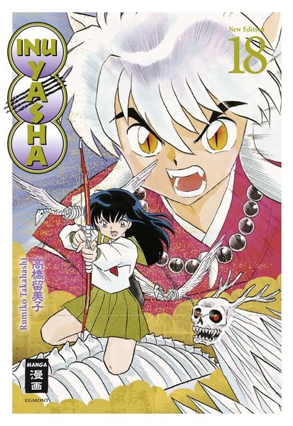 Inu Yasha New Edition | Band 18