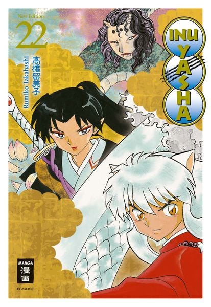 Inu Yasha New Edition | Band 22