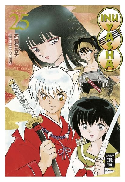 Inu Yasha New Edition | Band 25