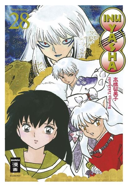 Inu Yasha New Edition | Band 28