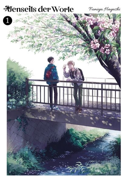 Jenseits der Worte | Band 01