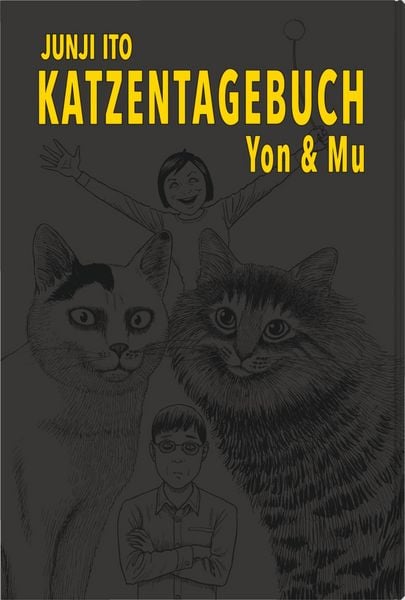 Katzentagebuch Yon & Mu
