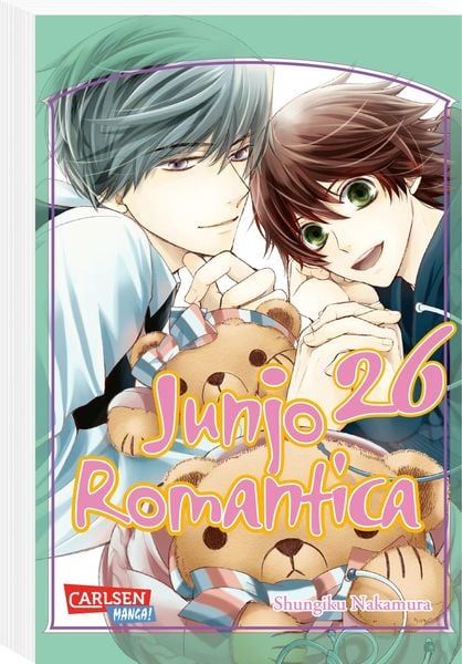 Junjo Romantica | Band 26