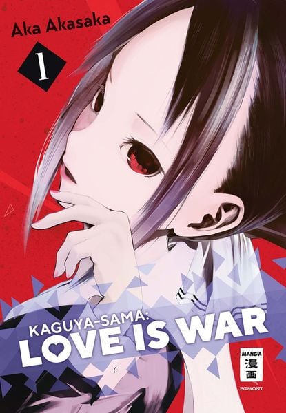 Kaguya-sama: Love is War | Band 01