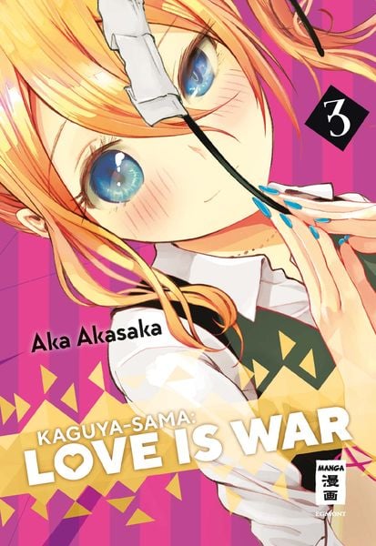 Kaguya-sama: Love is War | Band 03