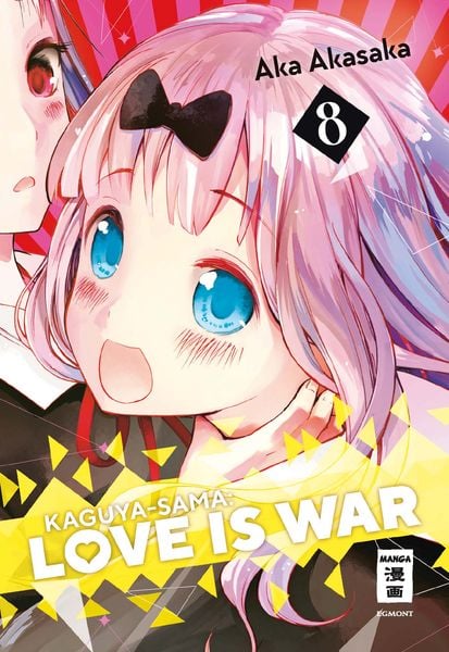 Kaguya-sama: Love is War | Band 08