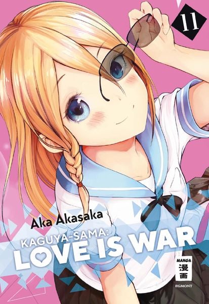 Kaguya-sama: Love is War | Band 11