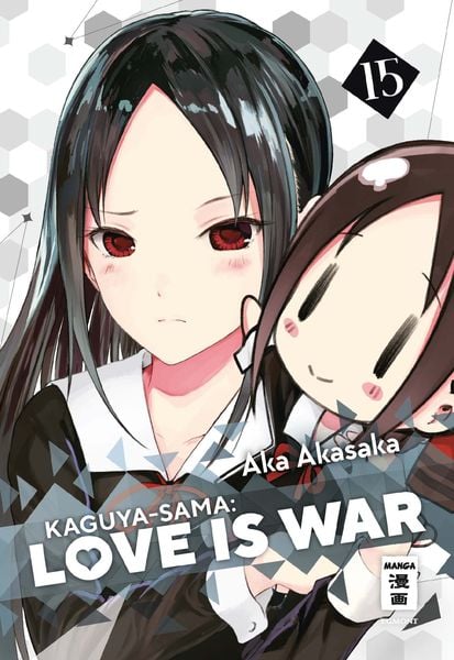 Kaguya-sama: Love is War | Band 15