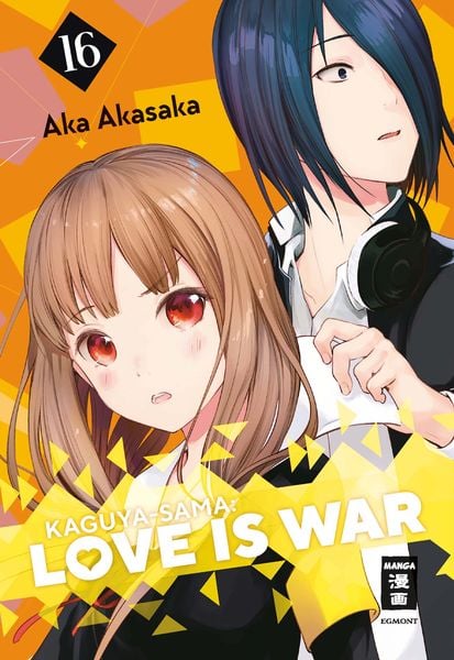 Kaguya-sama: Love is War | Band 16