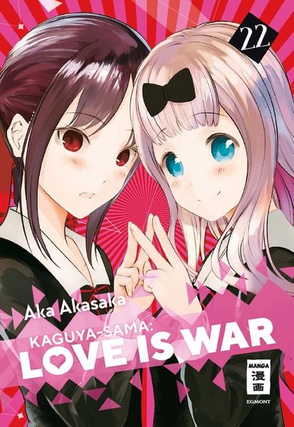 Kaguya-sama: Love is War | Band 22