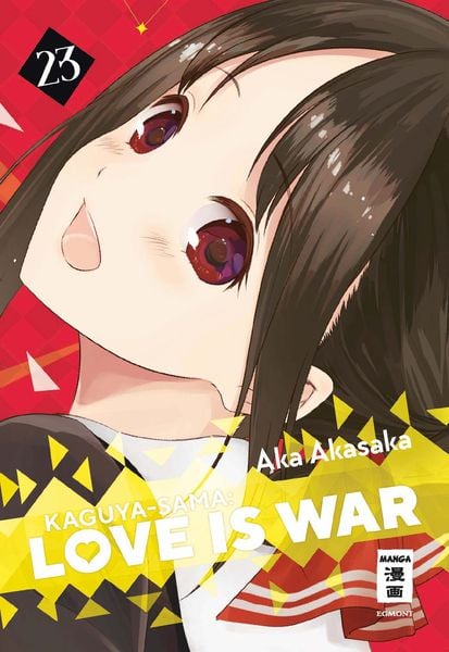 Kaguya-sama: Love is War | Band 23