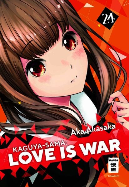 Kaguya-sama: Love is War | Band 24