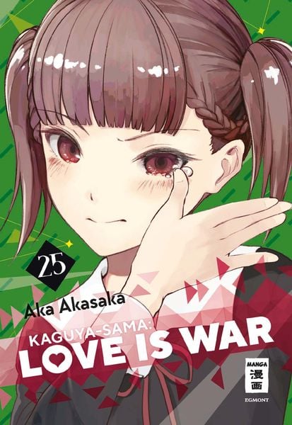 Kaguya-sama: Love is War | Band 25