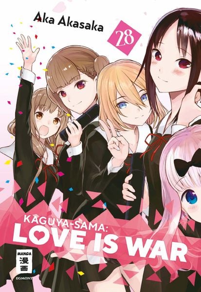 Kaguya-sama: Love is War | Band 28