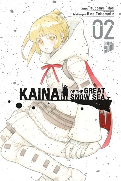 Kaina of the Great Snow Sea | Band 02