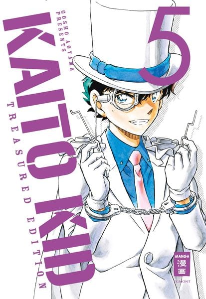 Kaito Kid TE | Band 05