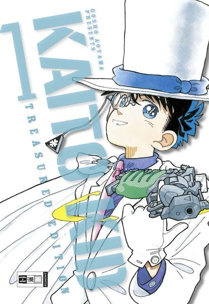 Kaito Kid TE | Band 01