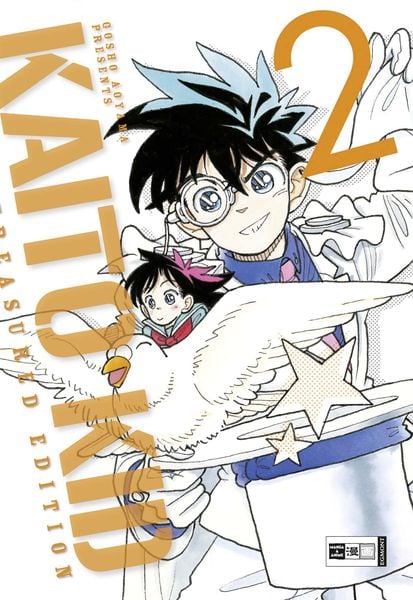 Kaito Kid TE | Band 02