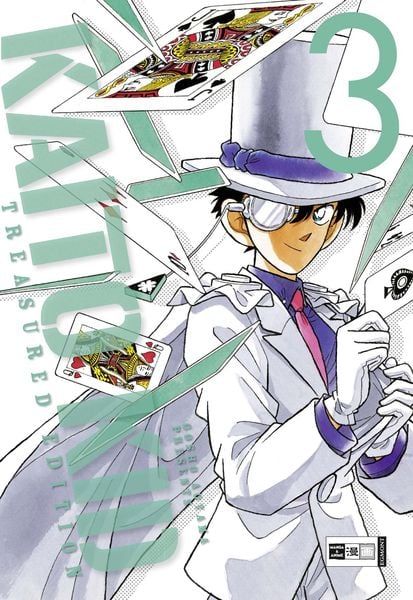 Kaito Kid TE | Band 03