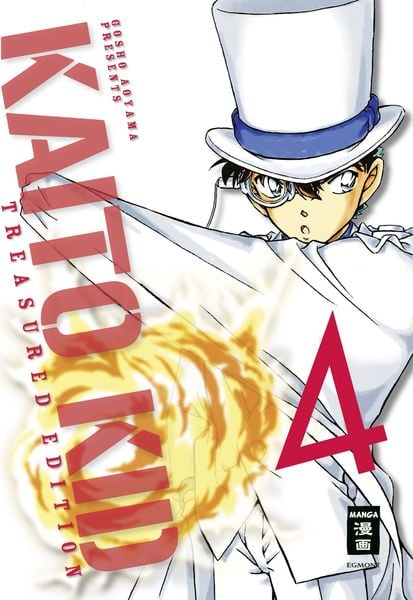 Kaito Kid TE | Band 04