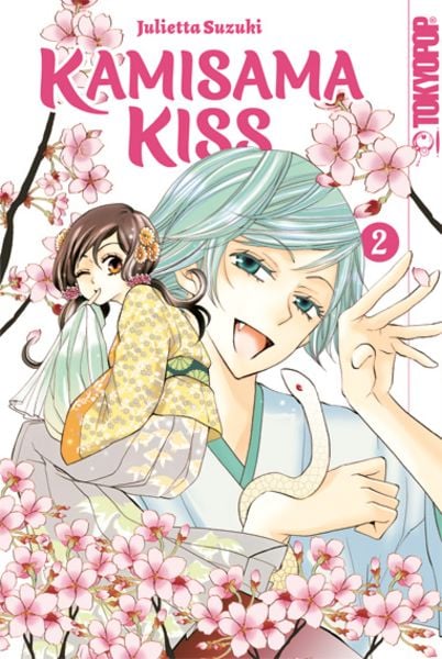 Kamisama Kiss 2in1 | Band 02