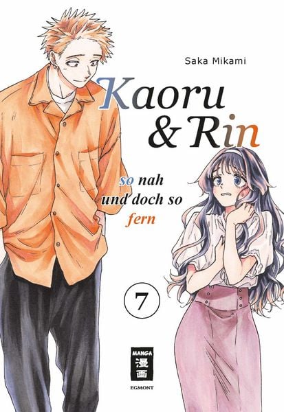 Kaoru und Rin | Band 07