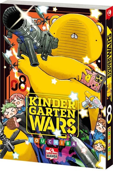 Kindergarten WARS | Band 08