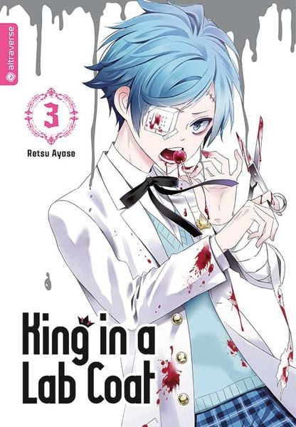 King in a Lab Coat | Band 03