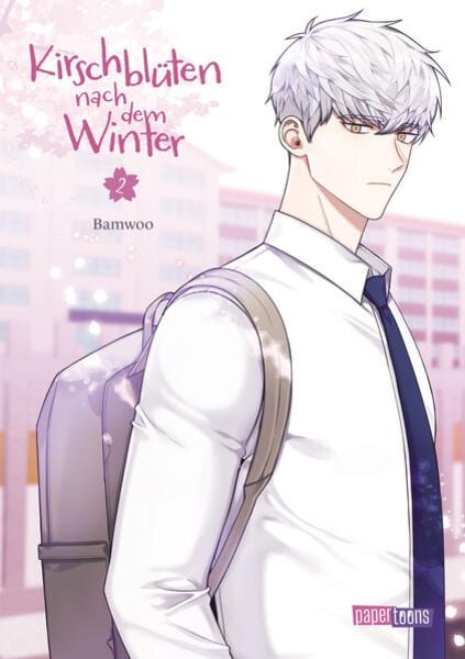 Kirschblüten nach dem Winter | Band 02