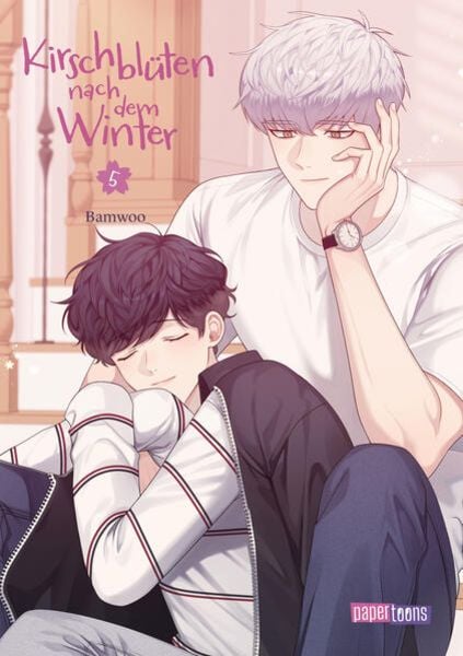 Kirschblüten nach dem Winter | Band 05