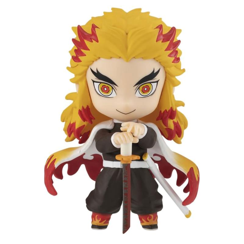 Kyojuro Rengoku | Demon Slayer | Figur Chibi Masters 8 cm