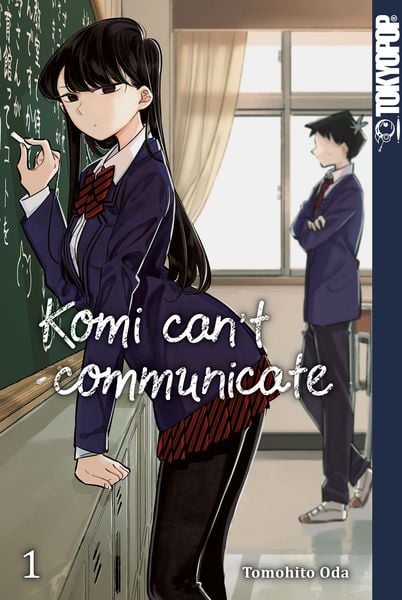 Komi can't communicate | Band 01