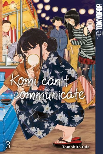 Komi can't communicate | Band 03