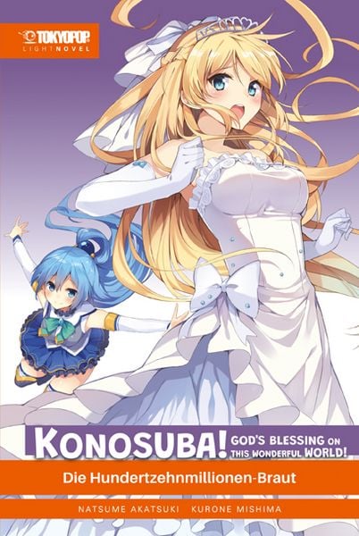 Konosuba! God’s Blessing on this Wonderful World! Light Novel | Band 07