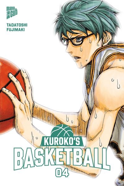 Kuroko's Basketball | Band 04